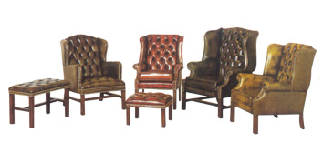 Wings Chair